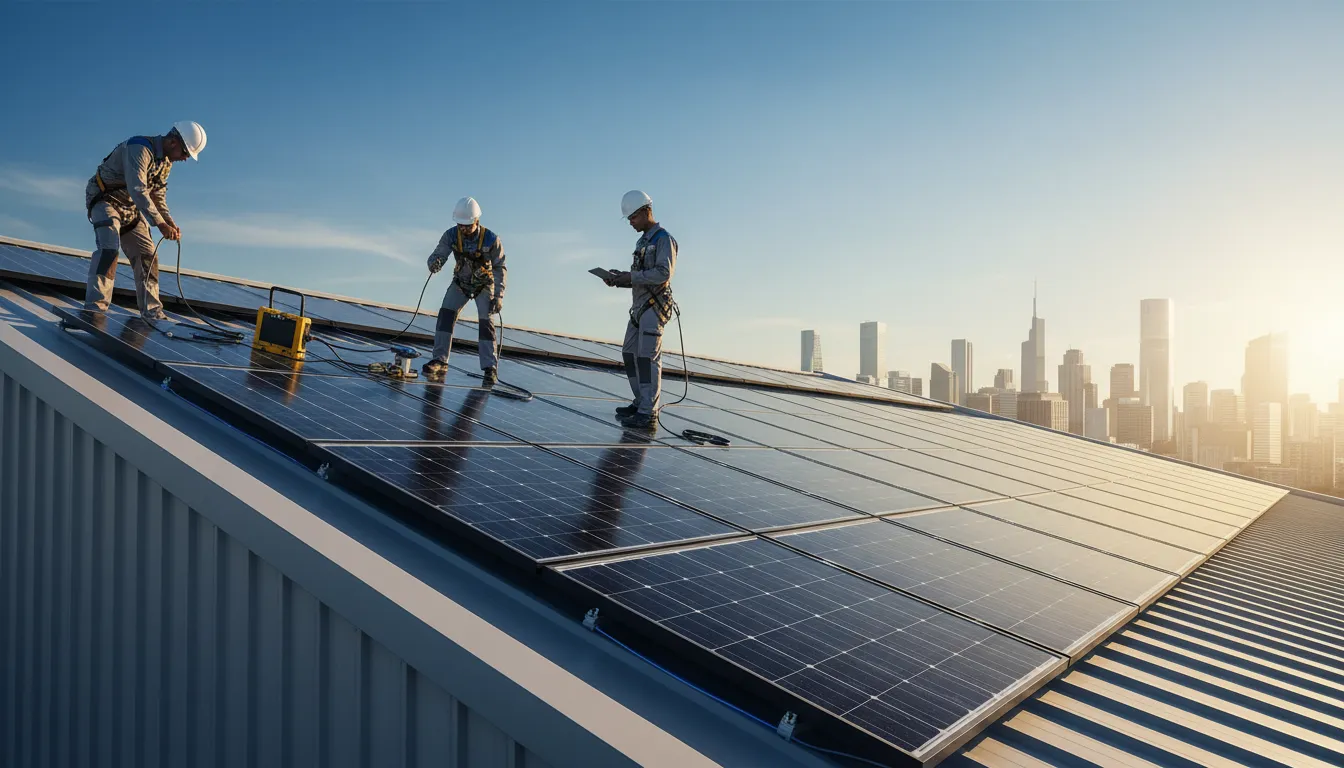 Guide de l'assurance décennale Photovoltaïque 2026
