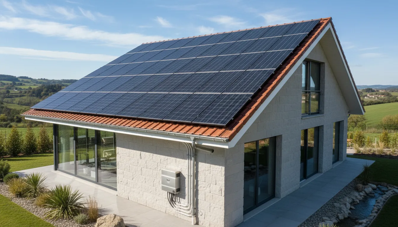 Image de couverture : L'Assurance Décennale Photovoltaïque : Protection Essentielle pour les Installateurs et les Propriétaires - Guide assurance décennale