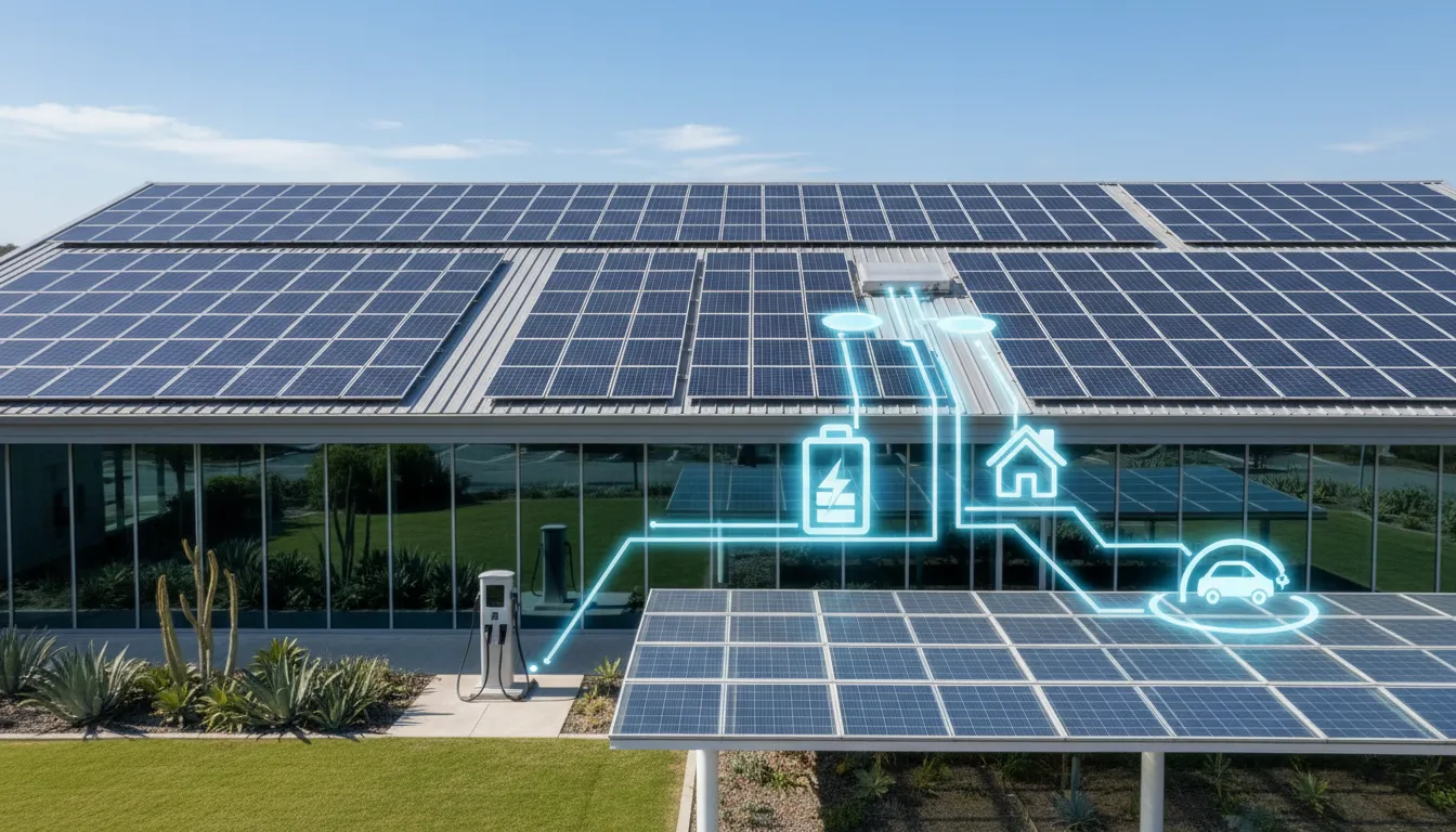 Image de couverture : Tarifs photovoltaïques S21 — 2e trimestre 2026 (arrêté CRE) - Guide assurance décennale